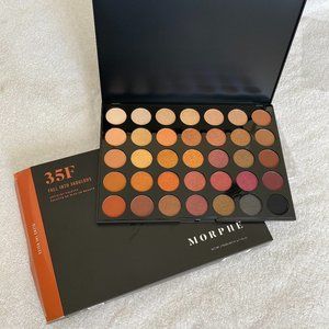 Morphe 35F Fall into Fabulous